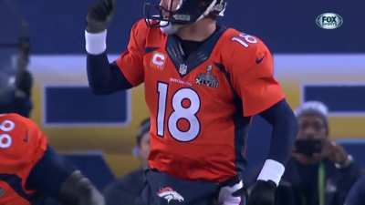 [HIGHLIGHT] 9 years ago: The fastest score in Superbowl history.