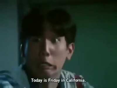 FRIDAY