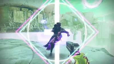 These 2 guardians wanted to be in a video with me. So here is it. Lol