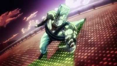 Polnareff Beatbox