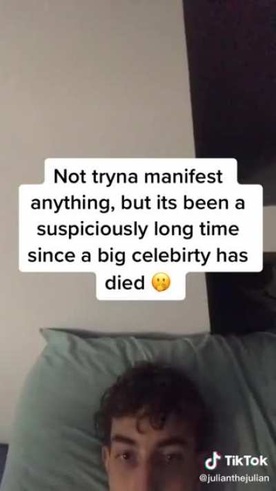 This was made 5 days ago