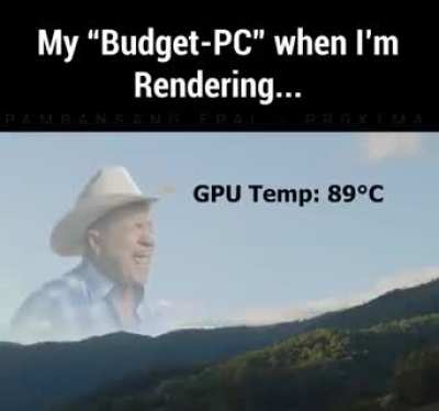 My PC when I open chrome