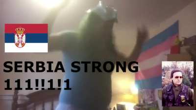 serbias greatest warrior !!!!!!!!!!!11!!!!