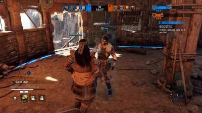 For Honor - Epic save, unintended consequences 👁️👄👁️