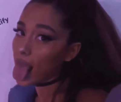 I want her tongue on my balls