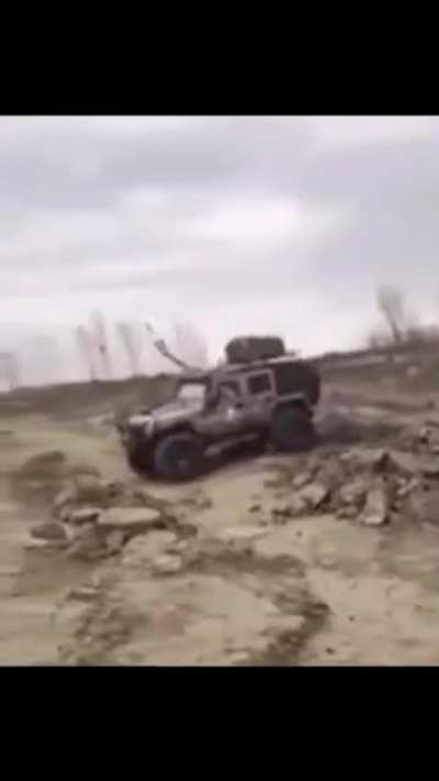 Makes me want a Jeep