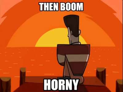 Horny