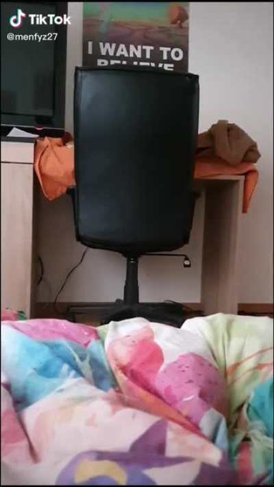 Spooky ghost