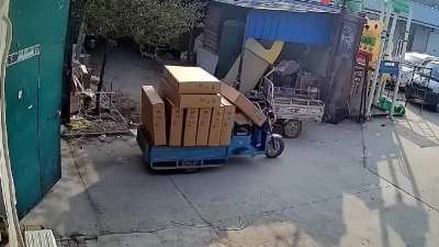 My Scooter People Need Me