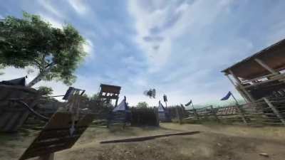 Death from the sky