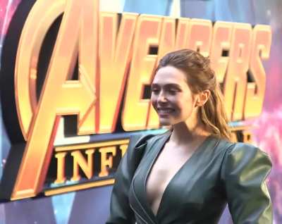 Elizabeth Olsen