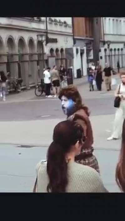 Real Braveheart..