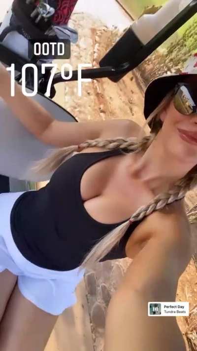 bringing the heat