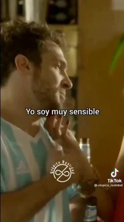 eu não posso