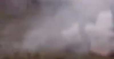 More Insane Footage From The Border!