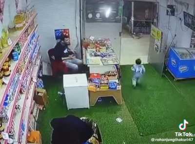 Cutest robbery you’ll see