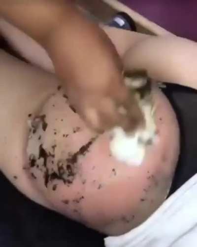 This is how you get the booty