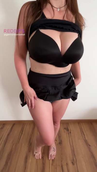Meine 🍒 oder mein 🍑 ?