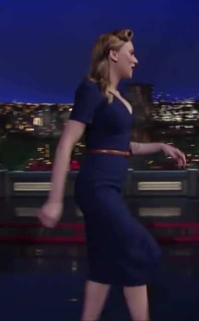Scarlett Johansson