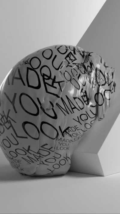 MadeYouLook [OC]