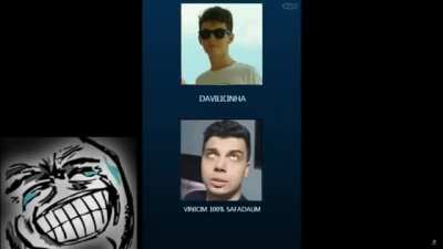Ele é..