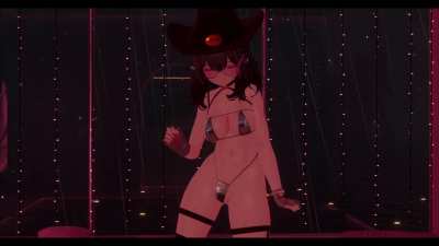 I'm glad you all liked my little dance, here's a bit more for you~ <3