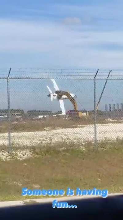 Last flight