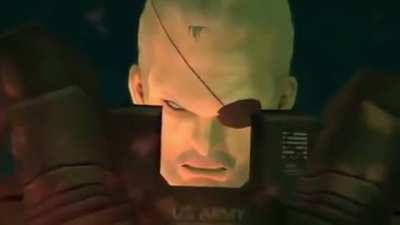 Big Boss betrayal