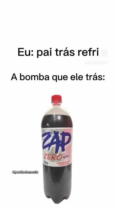 Melhor refri 