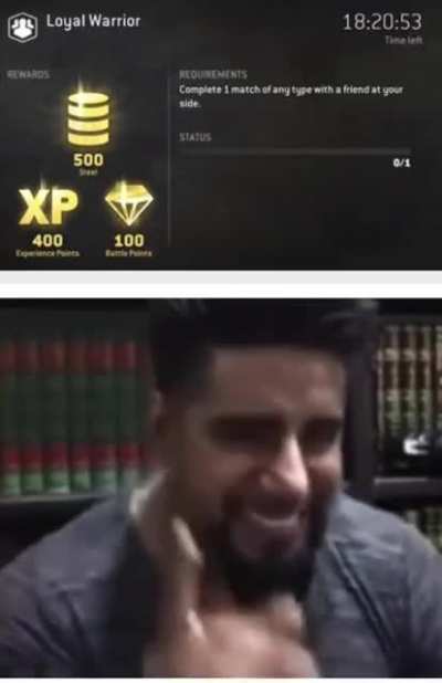 This Challenge
