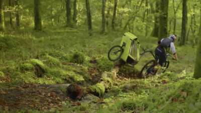 Happy Wheels in real life