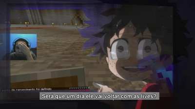 Saudades lives diárias...