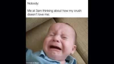 Every night.