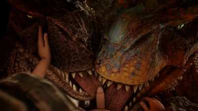 Animation by IvoryLagiacrus with audio by EvilAudio