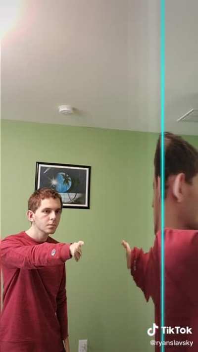 Don't know how he did it but he did