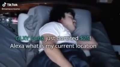 “What is my current location?”