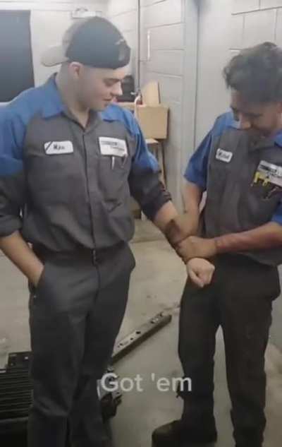 Boys Will Be Boys