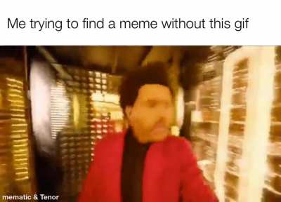 I became what I swore to destroy