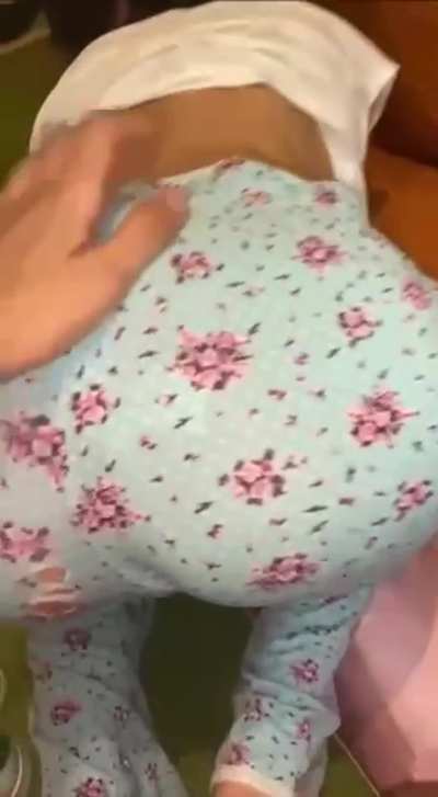 Your sister loves submitting to strong men