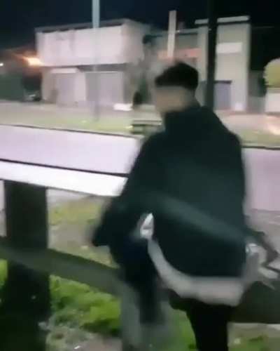 Directito a otra dimensión