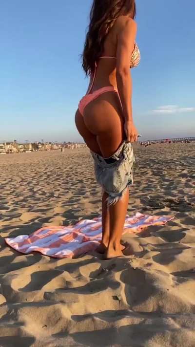 Former Bellator ring girl Mercedes Terrell