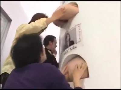 Exposición de arte contemporáneo en Tokio Japón, aprendan de cultura no sólo memes