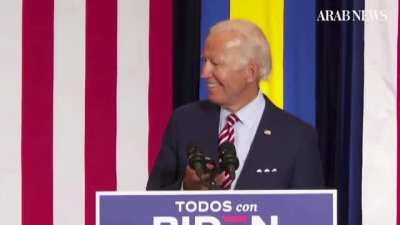 joe biden is albanian confirmed 😳😳