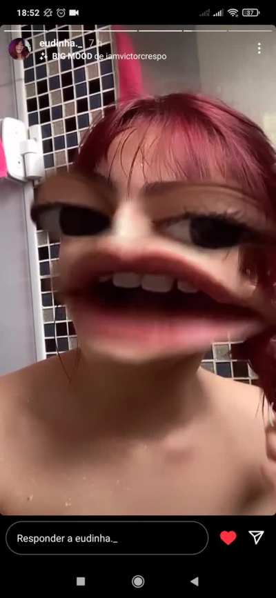 adora mostrar ?