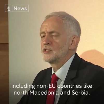 Corbyn: 