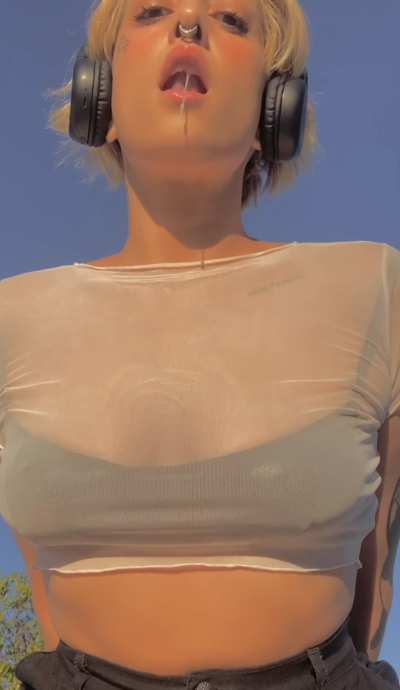 I’ll keep you hydrated on drool & cum