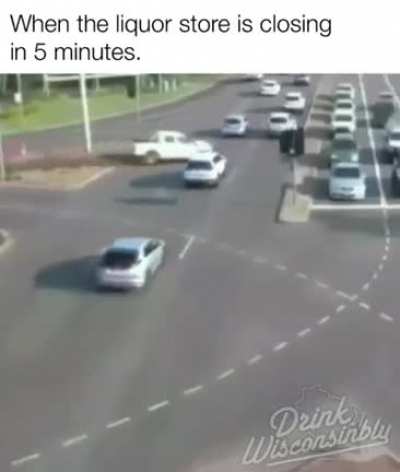 Holy sh*t that's way too cool