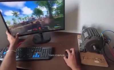 Para que um VR para entrar em um jogo sendo q existe o brasileiro?