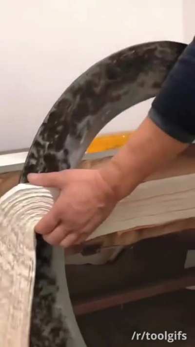 Paper knife