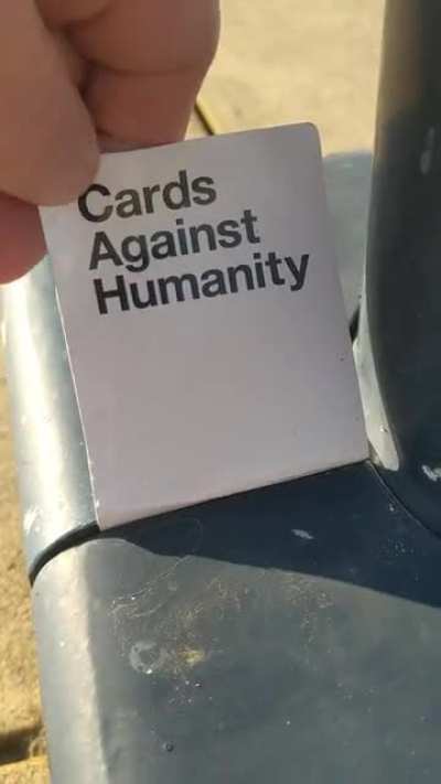 I found it guys